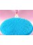 Pratik Yuvarlak Vantuzlu Banyo Sırt Kese Matı 26 cm ( Lisinya ) 4