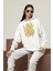 Özel Tasarım BLINK-182 Yazılı Unisex Oversize Hoodie 2