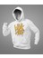 Özel Tasarım BLINK-182 Yazılı Unisex Oversize Hoodie 3