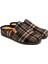 Erkek Terlik/ Panduf ( Ev ) 46 652 Jw Fly Flot Cloth Man Slıpper Brown 2