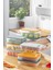 Tupper Model - Vakumlu - Mikrodalga Buzluk Saklama Kabı 3,8lt 4