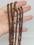 Hematit Taşı Kare Şekilli 1*4mm Dizi (56056) 4