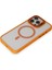 Apple iPhone 14 Pro Uyumlu Roblox Lens Magsafe Standlı Kılıf Kapak 3