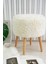 Hakiki Kürk Teddy Puf PF101 1