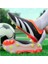 Bağcıksız Profesyonel Futbol Ayakkabısı - Siyah (Yurt Dışından) 3