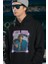 Şarkıcı Justin Bieber Baskılı Unisex Oversize Hoodie 2