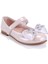 DJA76-HY10002 Sedef Rugan Ortopedik Kız Çocuk Babet Ayakkabı 1