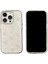 Apple iPhone 12 Uyumlu Kurdele Desenli Kabartmalı Telefon Kılıf Kapak 3
