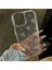 Apple iPhone 12 Uyumlu Kurdele Desenli Kabartmalı Telefon Kılıf Kapak 4