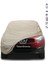 Nissan Qashqai 1 (2007 - 2014) Araba Brandası Su Geçirmez Branda Miflonlu Premıum Oto Branda 1