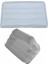 Cg Şeffaf Far - Stop Camı Set Pvc 1