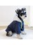 Örgü Kapşonlu Köpek Sweatshirt 1