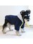 Örgü Kapşonlu Köpek Sweatshirt 2