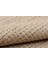 Bohemia BH005 Açık Kahve Hav Toz Vermez Salon Mutfak Koridor Oturma Odası Yolluk Dokuma Kilim 3