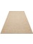 Bohemia BH005 Açık Kahve Hav Toz Vermez Salon Mutfak Koridor Oturma Odası Yolluk Dokuma Kilim 4