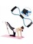 Pilates Jimnastik Egzersiz Bant Yoga Lastik Spor Kondisyon 2
