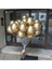 Gold Krom Balon (Aynalı Balon) 10 Adet 1
