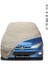 Peugeot 206+ (2009 - 2013) Araba Brandası Su Geçirmez Branda Miflonlu Premıum Oto Branda 1