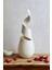 Sarmal Vazo Dekoratif Modern Sade Şık Minimal 1