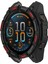 Garmin Fenix 8 Solar 51MM Saat Kılıfı Yumuşak Tpu Saat Kapağı (Yurt Dışından) 2