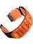 Garmin Fenix 8 47MM / 7/6/5 Hızlı Bırakma Naylon Sihirli Bant Kayışı (Yurt Dışından) 1