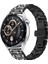 Honor Watch Gs Pro Watch Band Alaşım Metal Rhinestones Dekor Kayış Toka ile (Yurt Dışından) 1