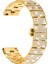 Honor Watch Gs Pro Watch Band Alaşım Metal Rhinestones Dekor Kayış Toka ile (Yurt Dışından) 1