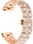 Honor Watch Gs Pro Watch Band Alaşım Metal Rhinestones Dekor Kayış Toka ile (Yurt Dışından) 1