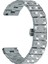 Honor Watch Gs Pro Watch Band Alaşım Metal Rhinestones Dekor Kayış Toka ile (Yurt Dışından) 1