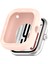 Xiaomi Redmi Watch 5 Silikon Kılıf Hollow Watch Koruyucu Kapak (Yurt Dışından) 1