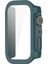 Xiaomi Smart Band 9 Active / Redmi Band 3 Izle Kılıfı Pc Çerçeve Kapağı, Temperli Cam Ekran Filmi (Yurt Dışından) 1