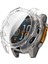 Garmin Fenix 8 Güneş 47MM Izle Vaka Pc Çerçeve Kapak Temperli Cam Ekran Filmi ile (Yurt Dışından) 1