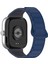 Xiaomi Redmi Watch 5 Yedek Silikon Watch Band Ters Toka Manyetik Bilek Kayışı (Yurt Dışından) 1