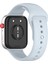 Huawei Watch Fit 3 Silikon Watch Band Ters Toka Bilek Kayışı (Yurt Dışından) 1