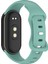 Xiaomi Smart Band 9 Nfc / 9/8 Nfc / 8 Şekil Ters Toka Bilek Bandı (Yurt Dışından) 1