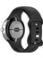 Google Pixel Watch 3 45MM Silikon Watch Band Ayarlanabilir Kayış Yedek Bileklik (Yurt Dışından) 1