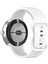 Google Pixel Watch 3 45MM Silikon Watch Band Ayarlanabilir Kayış Yedek Bileklik (Yurt Dışından) 1