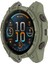 Garmin Fenix 8 Mıp Solar 47MM Tpu Kılıf Içi Boş Yarım Sarılmış Saat Çerçeve Kapağı (Yurt Dışından) 2