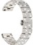 Garmin Forerunner 265 Watch Band Alaşım Metal Rhinestones Dekor Kayışı Toka ile (Yurt Dışından) 1