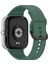 Xiaomi Redmi Watch 5 / Watch 4 / Smart Band 9 Pro / 8 Pro Siyah Tokalı Kordonlu Saat (Yurt Dışından) 1