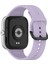 Xiaomi Redmi Watch 5 / Watch 4 / Smart Band 9 Pro / 8 Pro Siyah Tokalı Kordonlu Saat (Yurt Dışından) 1