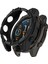 Garmin Fenix 8 Mıp Solar 47MM Tpu Kılıf Içi Boş Yarım Sarılmış Saat Çerçeve Kapağı (Yurt Dışından) 1
