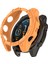 Garmin Fenix 8 Mıp Solar 47MM Tpu Kılıf Içi Boş Yarım Sarılmış Saat Çerçeve Kapağı (Yurt Dışından) 1