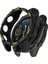 Garmin Fenix 8 Mıp Solar 47MM Tpu Kılıf Içi Boş Yarım Sarılmış Saat Çerçeve Kapağı (Yurt Dışından) 1