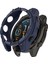 Garmin Fenix 8 Mıp Solar 47MM Tpu Kılıf Içi Boş Yarım Sarılmış Saat Çerçeve Kapağı (Yurt Dışından) 1