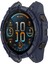 Garmin Fenix 8 Mıp Solar 47MM Tpu Kılıf Içi Boş Yarım Sarılmış Saat Çerçeve Kapağı (Yurt Dışından) 2