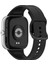 Xiaomi Redmi Watch 5 / Watch 4 / Smart Band 9 Pro / 8 Pro Siyah Tokalı Kordonlu Saat (Yurt Dışından) 1