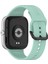 Xiaomi Redmi Watch 5 / Watch 4 / Smart Band 9 Pro / 8 Pro Siyah Tokalı Kordonlu Saat (Yurt Dışından) 1