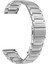 Huawei Watch Gt 2e Watch Band Gümüş Paslanmaz Çelik Metal Saat Kayışı (Yurt Dışından) 1
