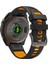 Garmin Fenix 7x Pro / 7x / 6x Pro / 6x Silikon Bilek Bandı 26MM Çift Renkli Saat Kayışı (Yurt Dışından) 1